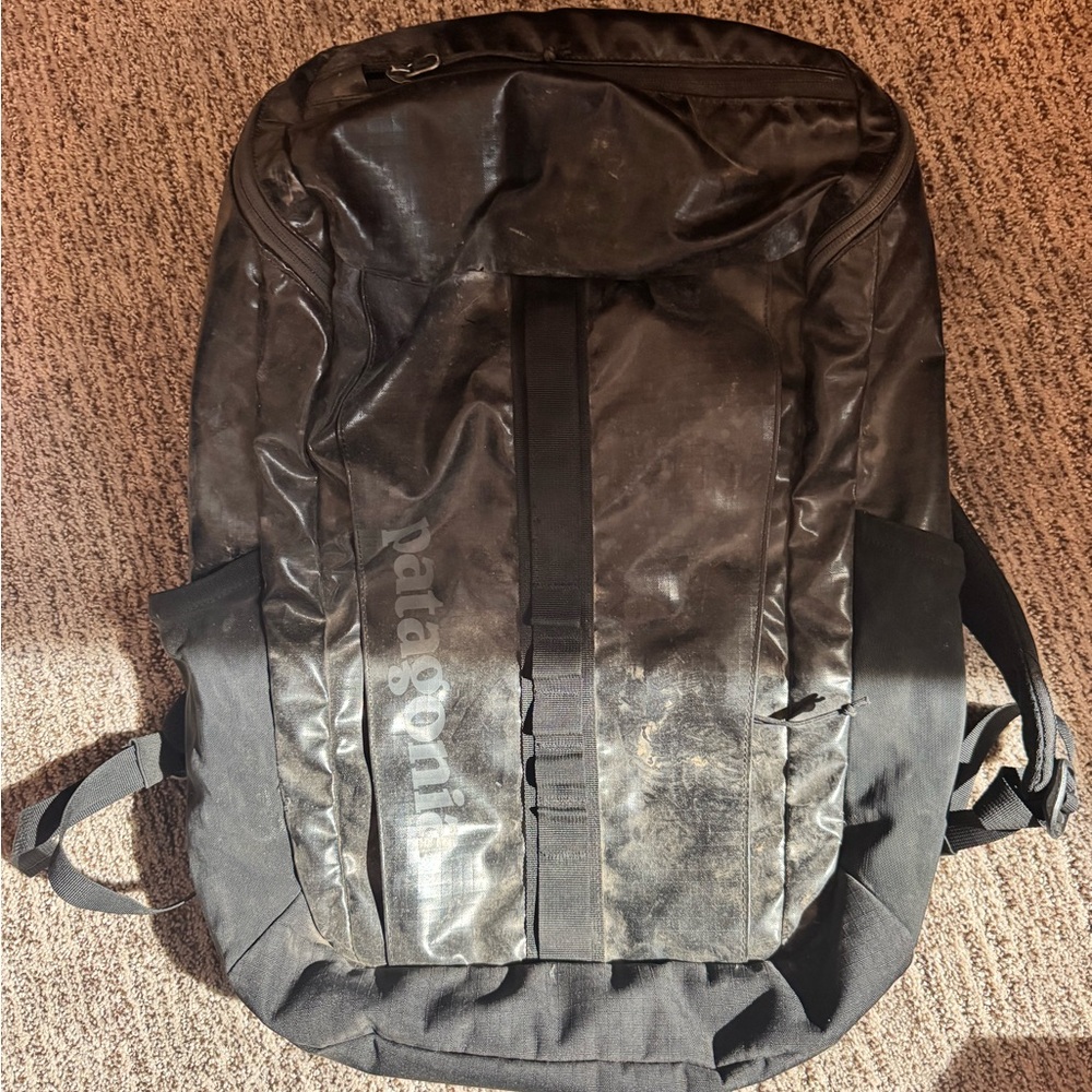 Patagonia Charcoal Men's Backpack